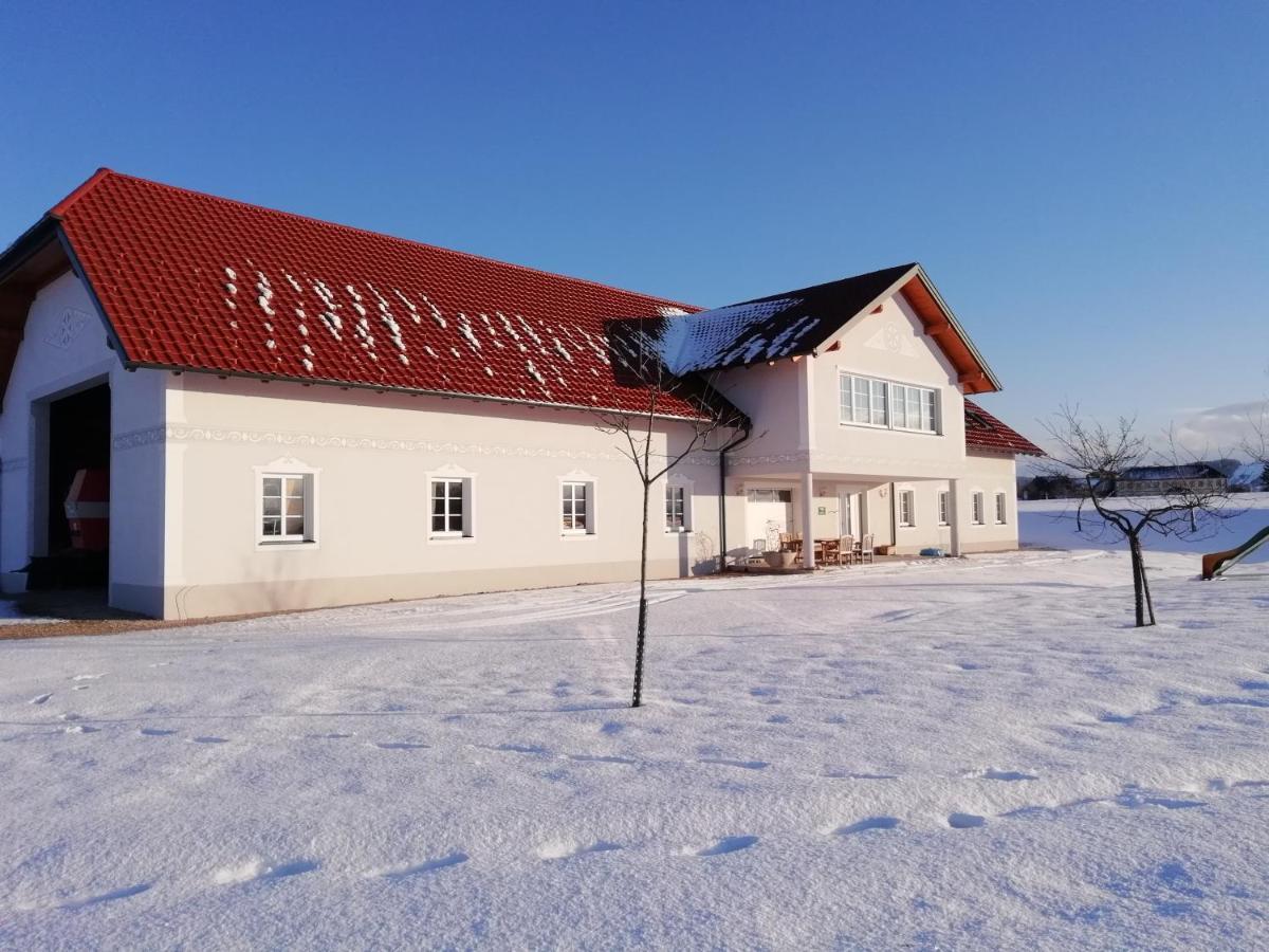 Landhaus Schaidreith Ferschnitz ภายนอก รูปภาพ