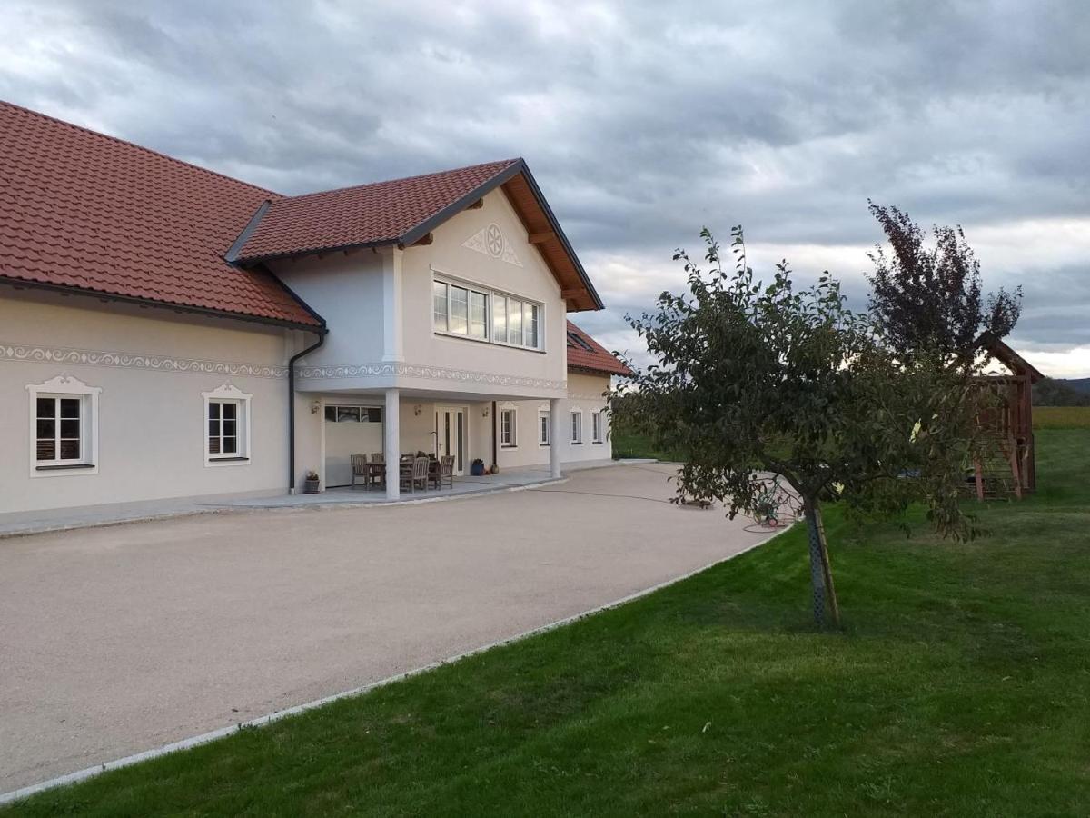 Landhaus Schaidreith Ferschnitz ภายนอก รูปภาพ