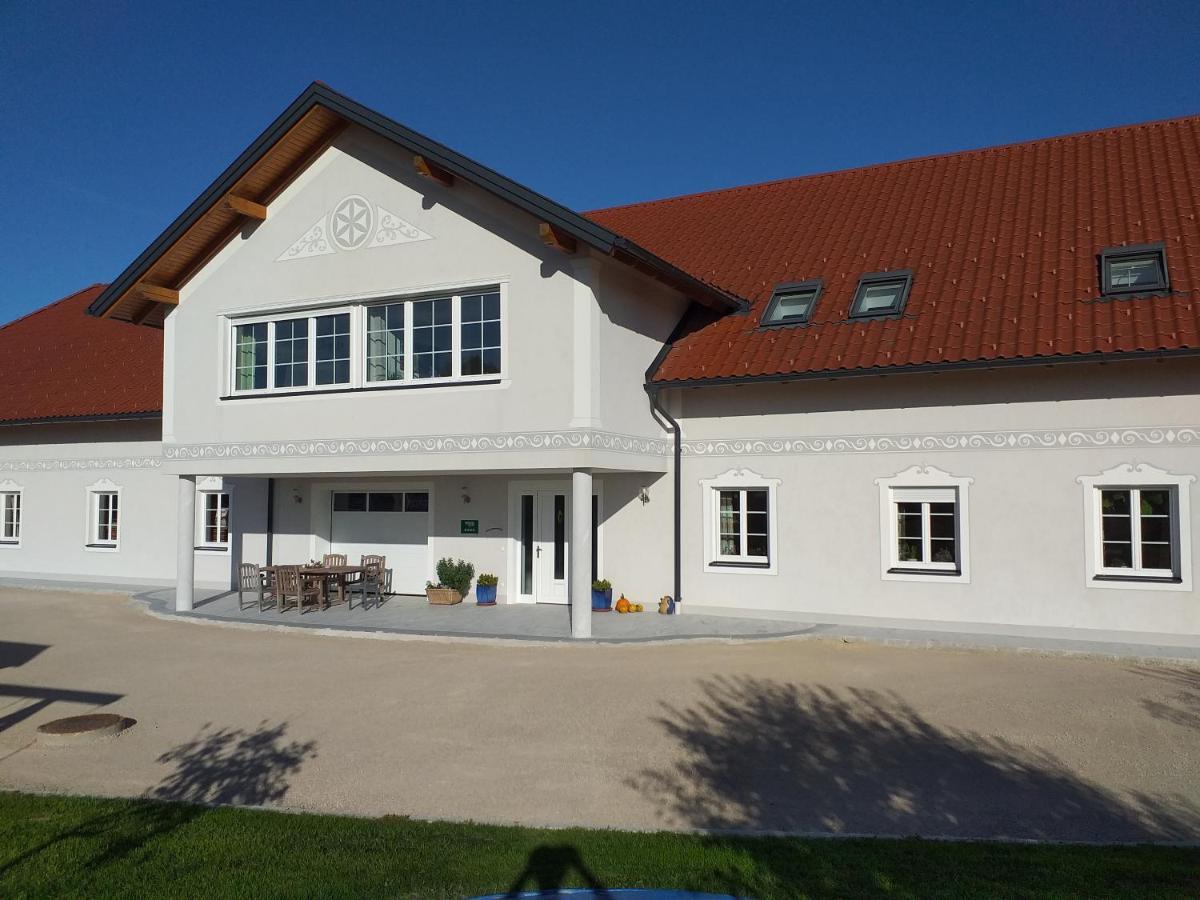 Landhaus Schaidreith Ferschnitz ภายนอก รูปภาพ