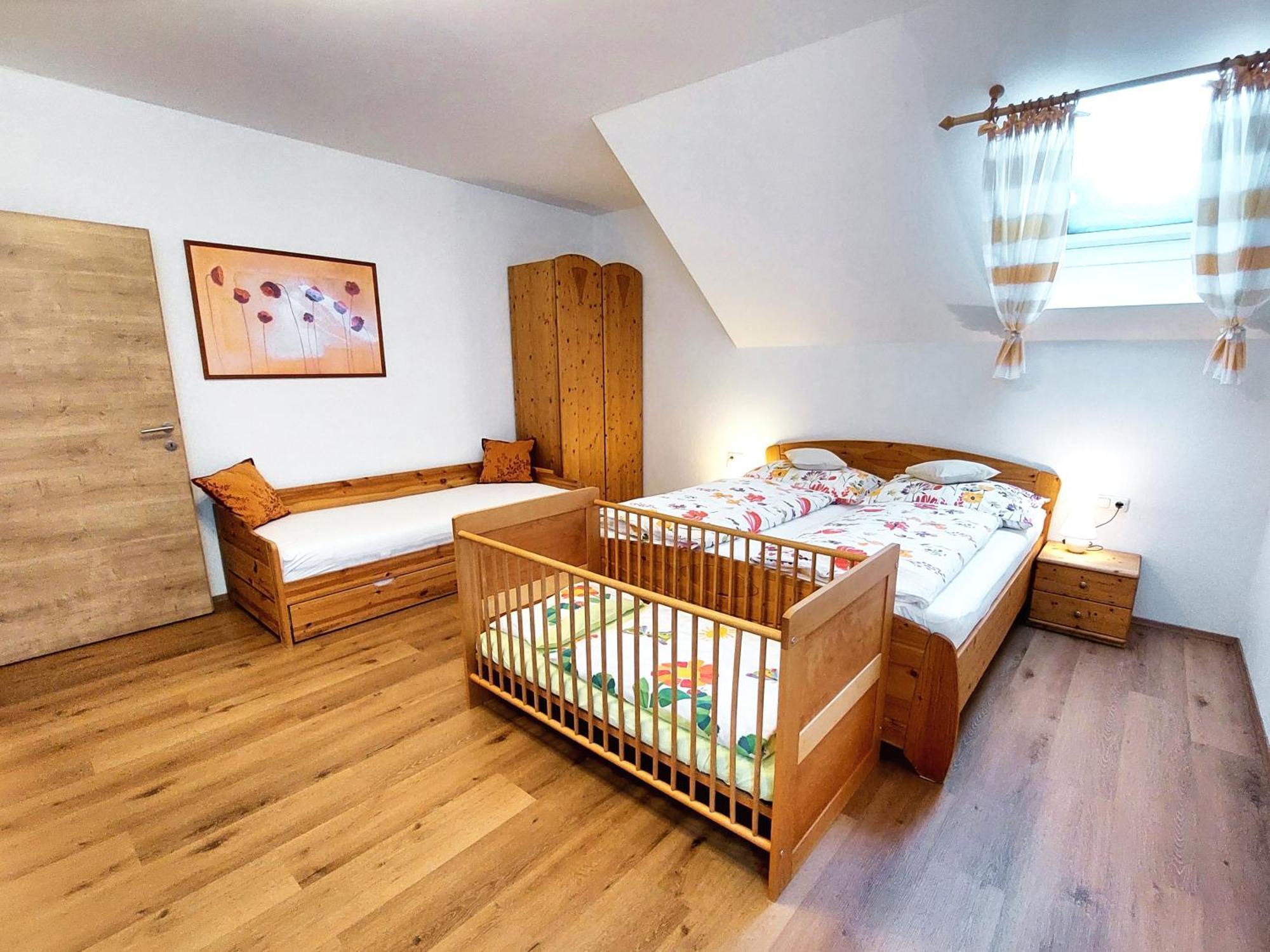 Landhaus Schaidreith Ferschnitz ภายนอก รูปภาพ